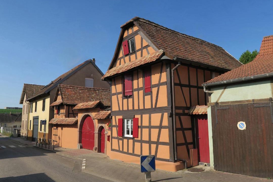 Photo of Buildings in Vendenheim