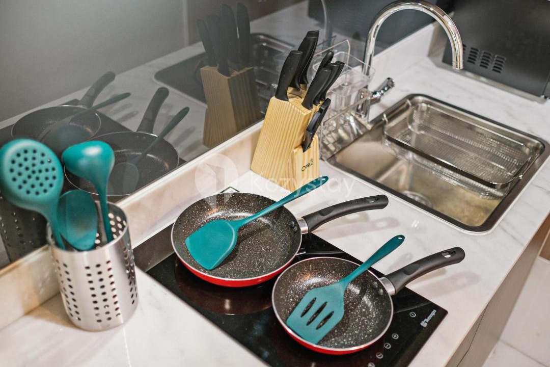 Photo of Kitchen in Pinang