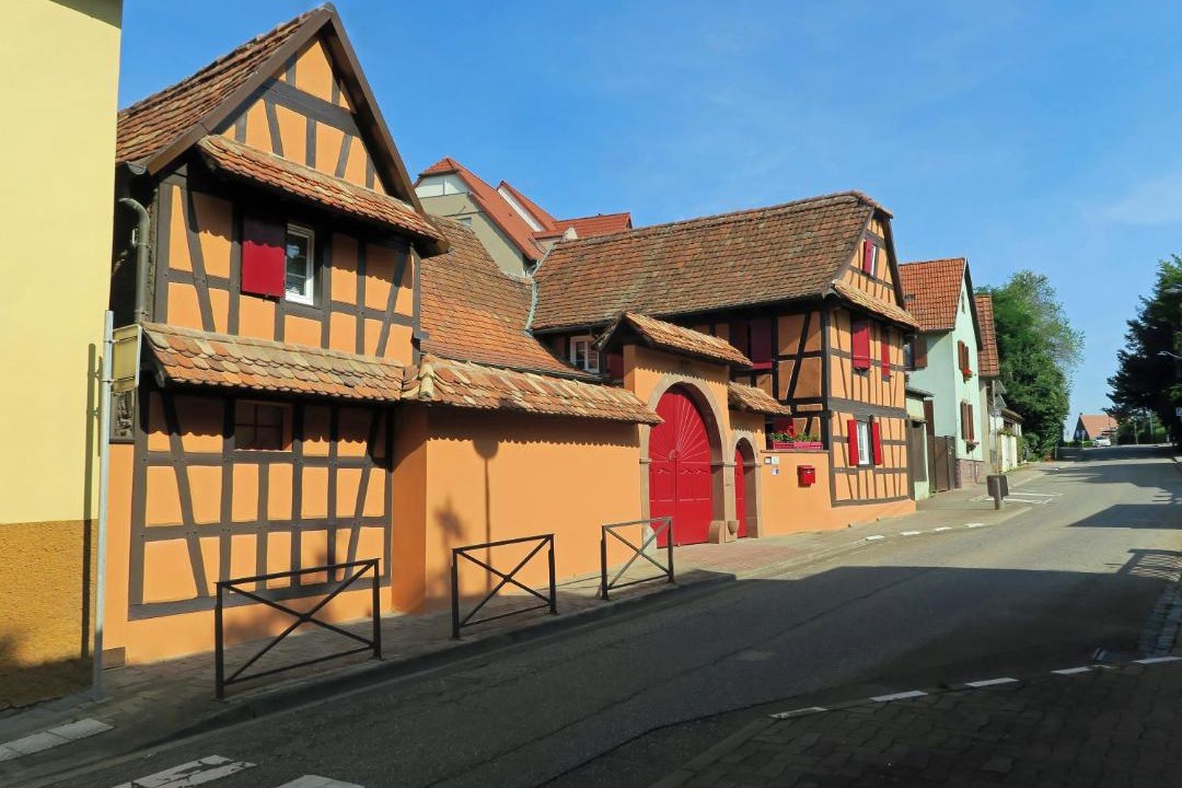 Photo of Buildings in Vendenheim