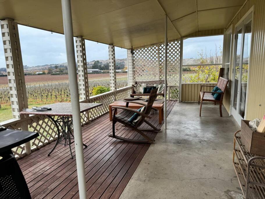 Photo of Patio Balcony in Havelock North