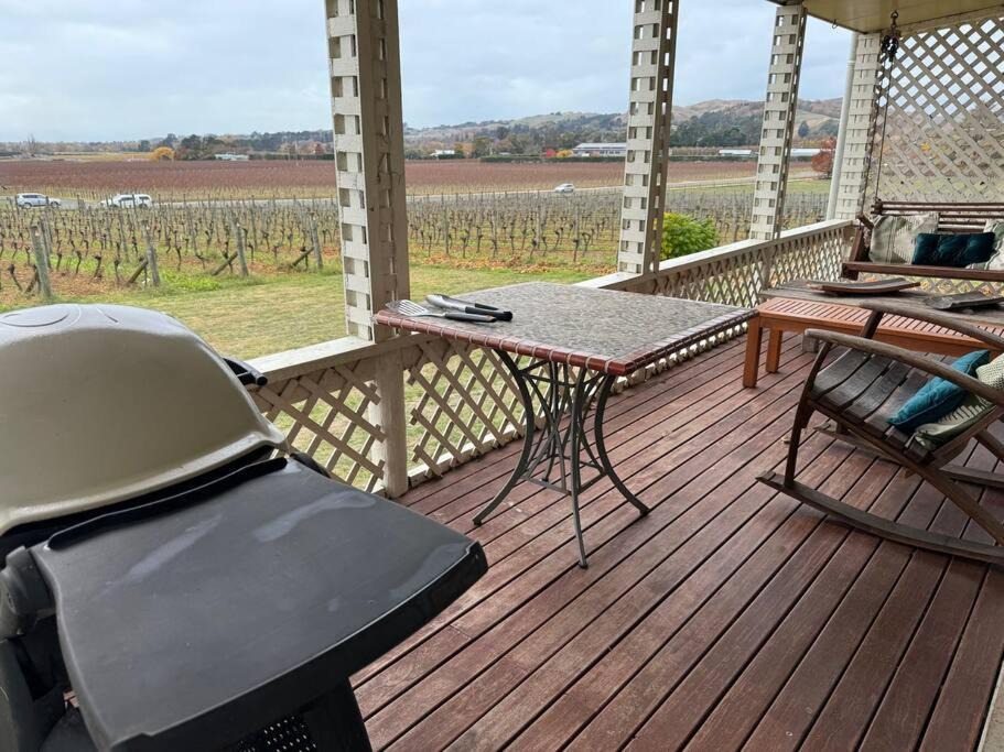 Photo of Patio Balcony in Havelock North