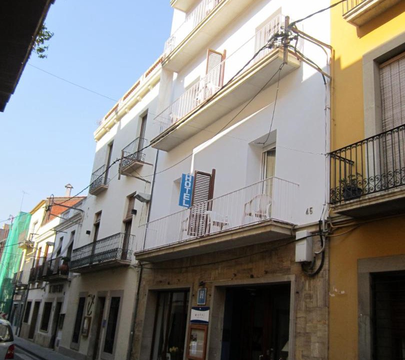 Photo of Buildings in Sant Feliu de Guixols