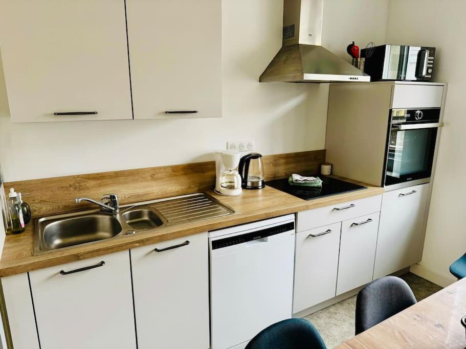 Photo of Kitchen in Le Portel