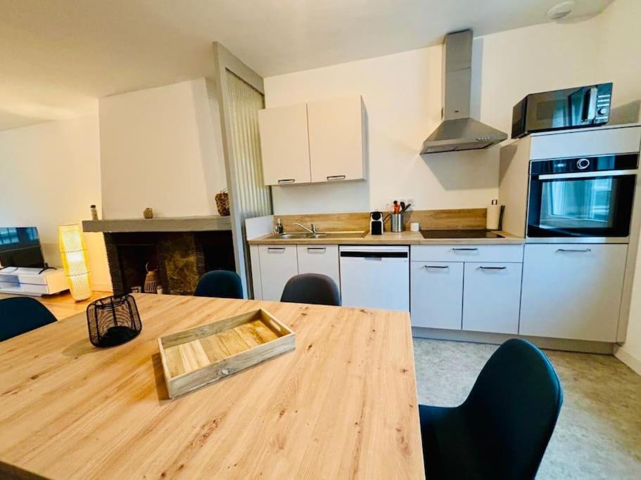 Photo of Kitchen in Le Portel