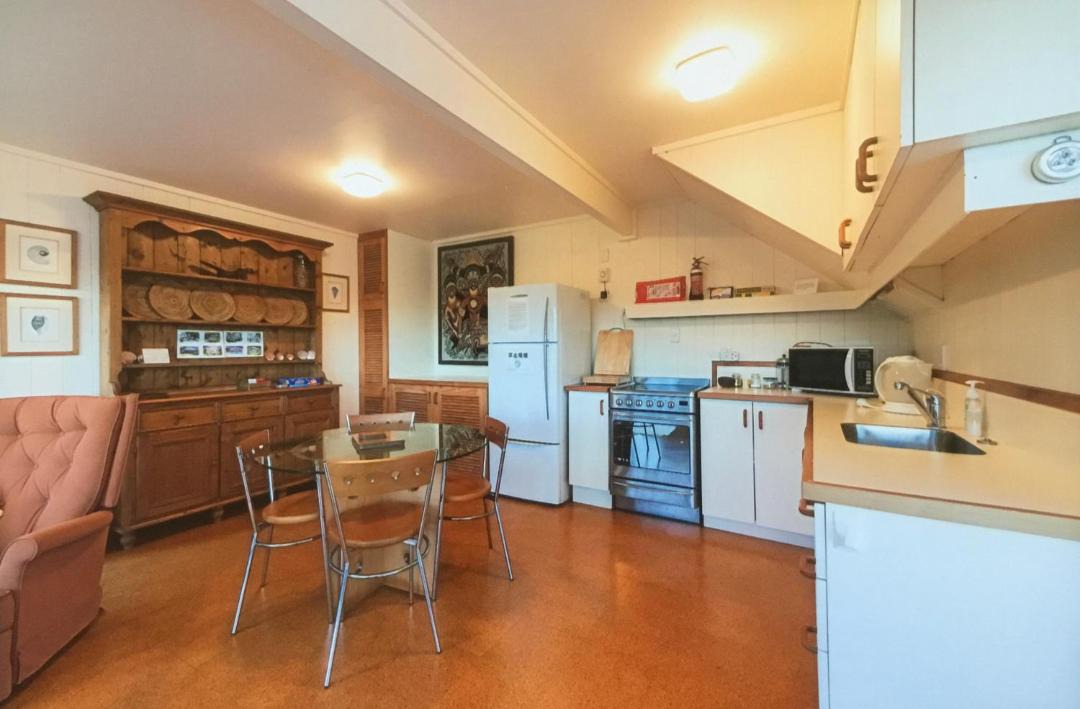 Photo of Kitchen in Te Wahapu