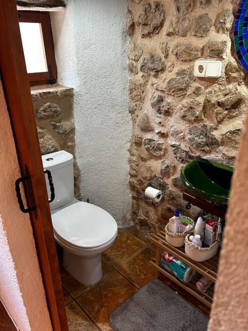 Photo of Bathroom in El Pinell de Brai