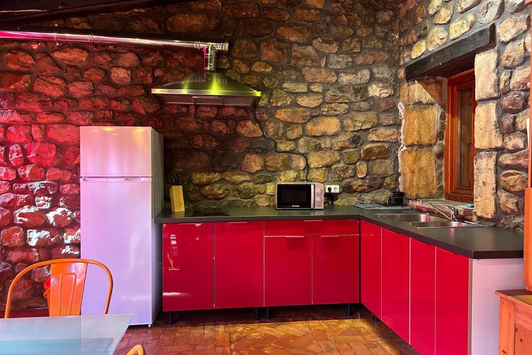 Photo of Kitchen in Vernejo