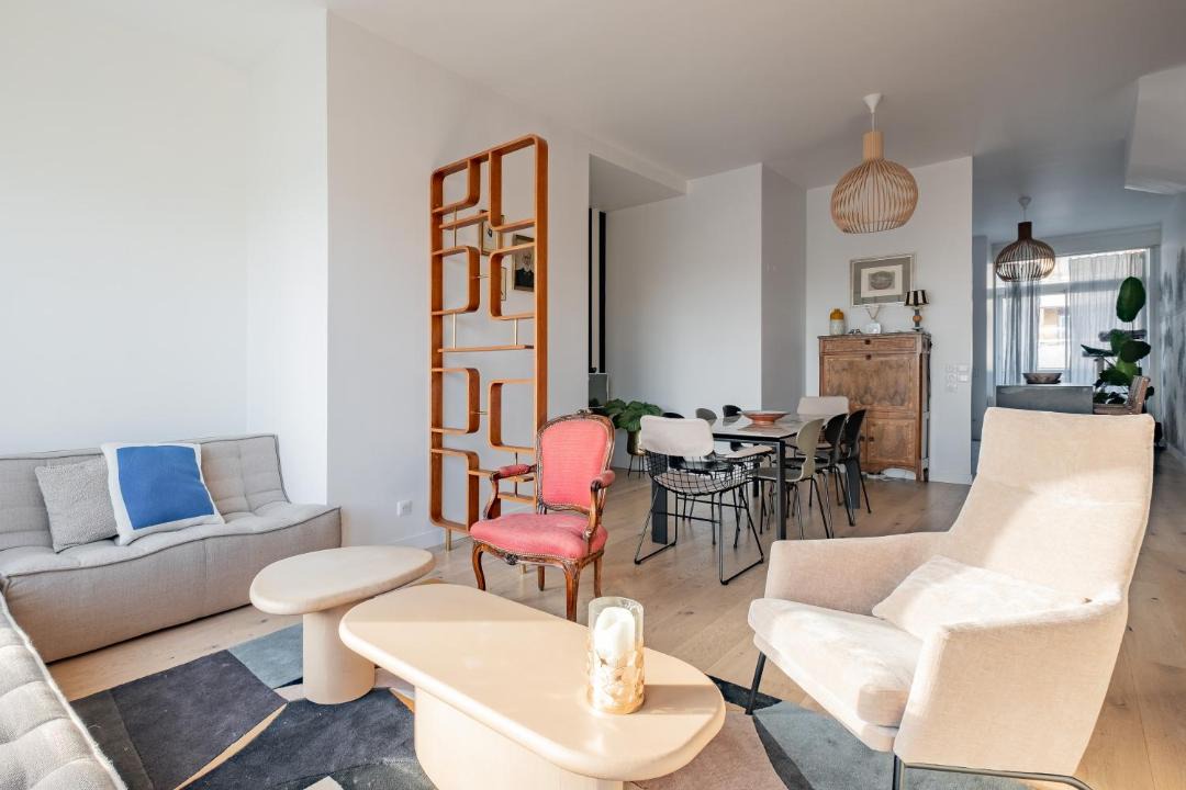 Photo of Livingroom in Prince–Marmottan