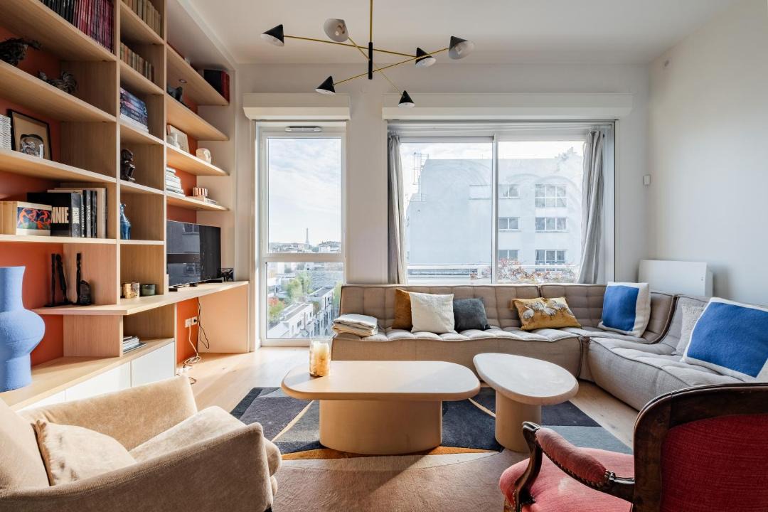 Photo of Livingroom in Prince–Marmottan