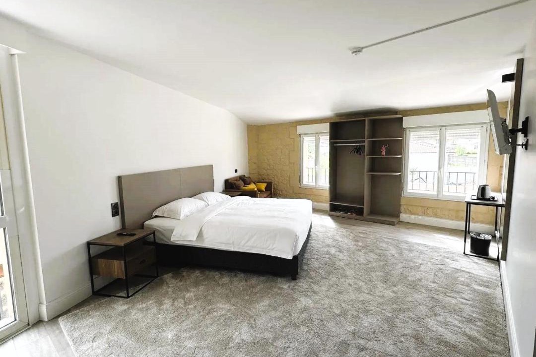 Photo of Bedroom in Cavignac