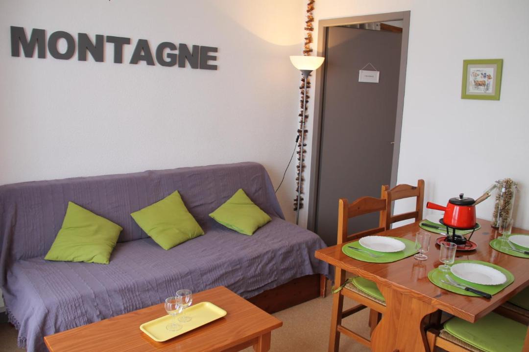 Photo of Livingroom in Montgellafrey