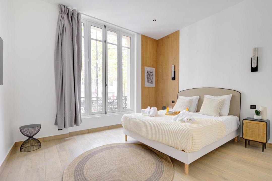 Photo of Bedroom in Quartier de la Plaine-de-Monceaux