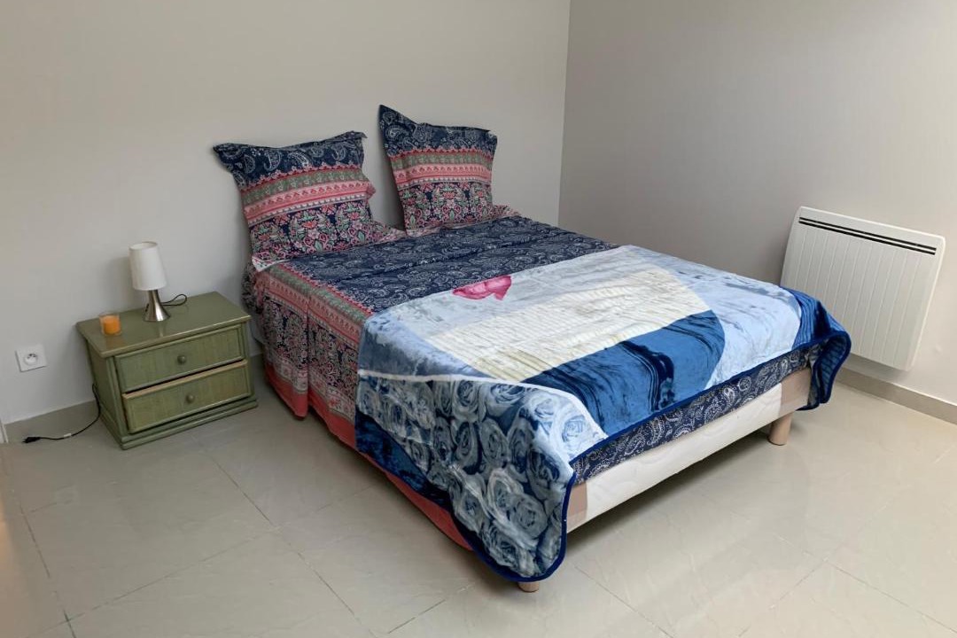 Photo of Bedroom in Pierrelaye