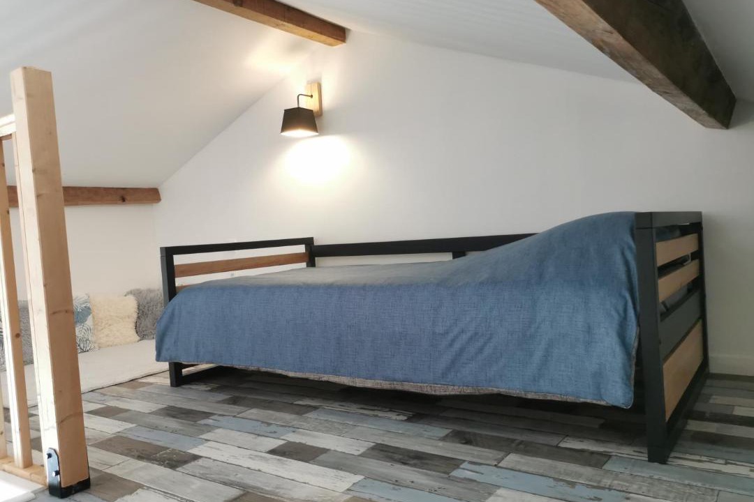 Photo of Bedroom in Lesperon