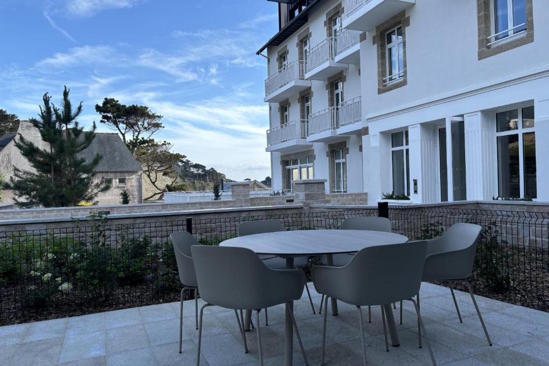Photo of Patio Balcony in Trebeurden