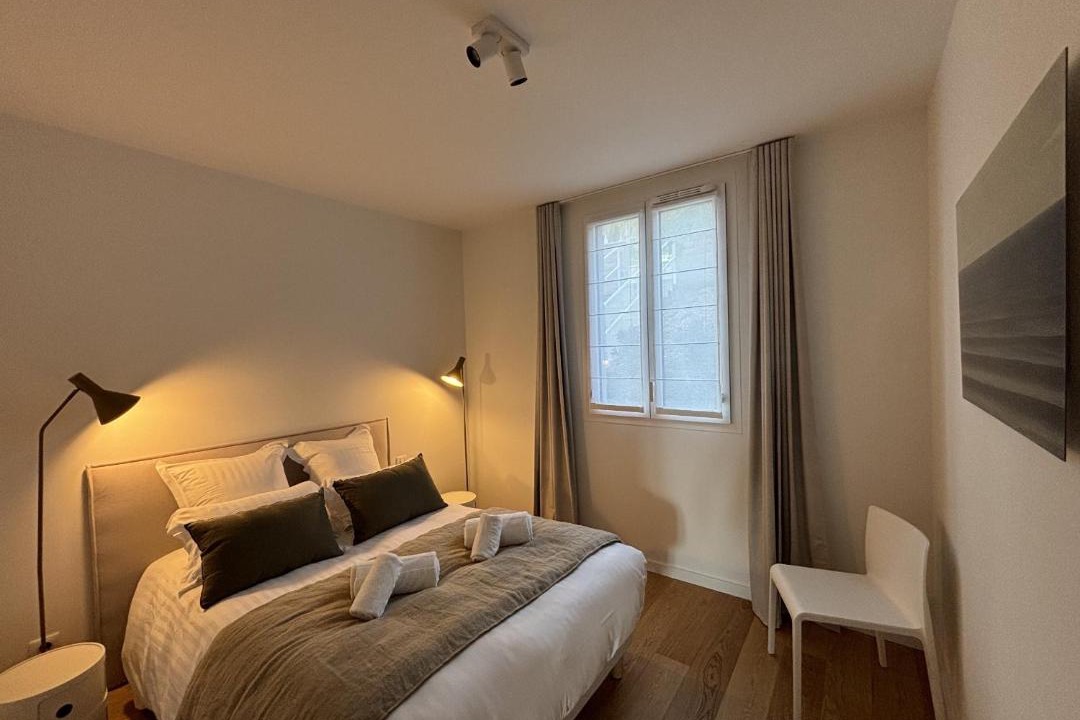 Photo of Bedroom in Trebeurden