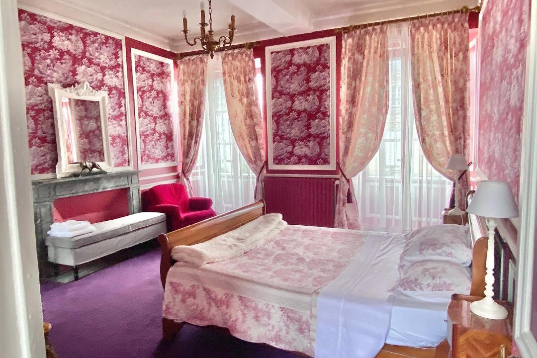 Photo of Bedroom in Mayenne