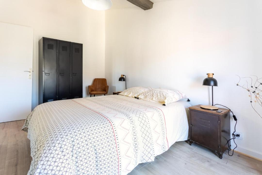 Photo of Bedroom in Ceret