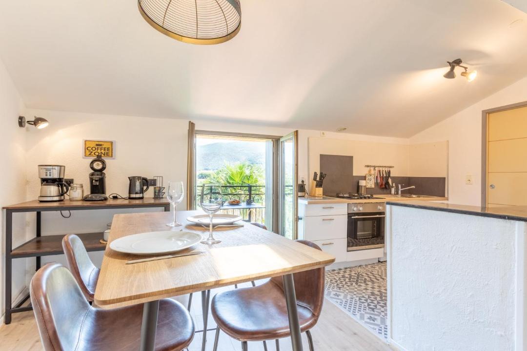 Photo of Kitchen in Ceret
