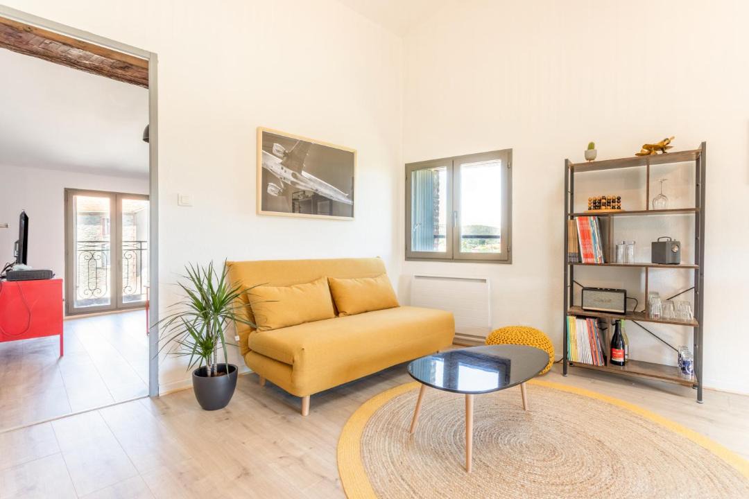 Photo of Livingroom in Ceret