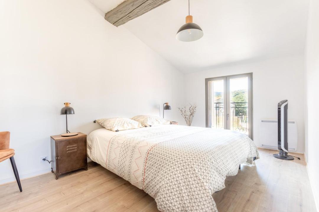 Photo of Bedroom in Ceret