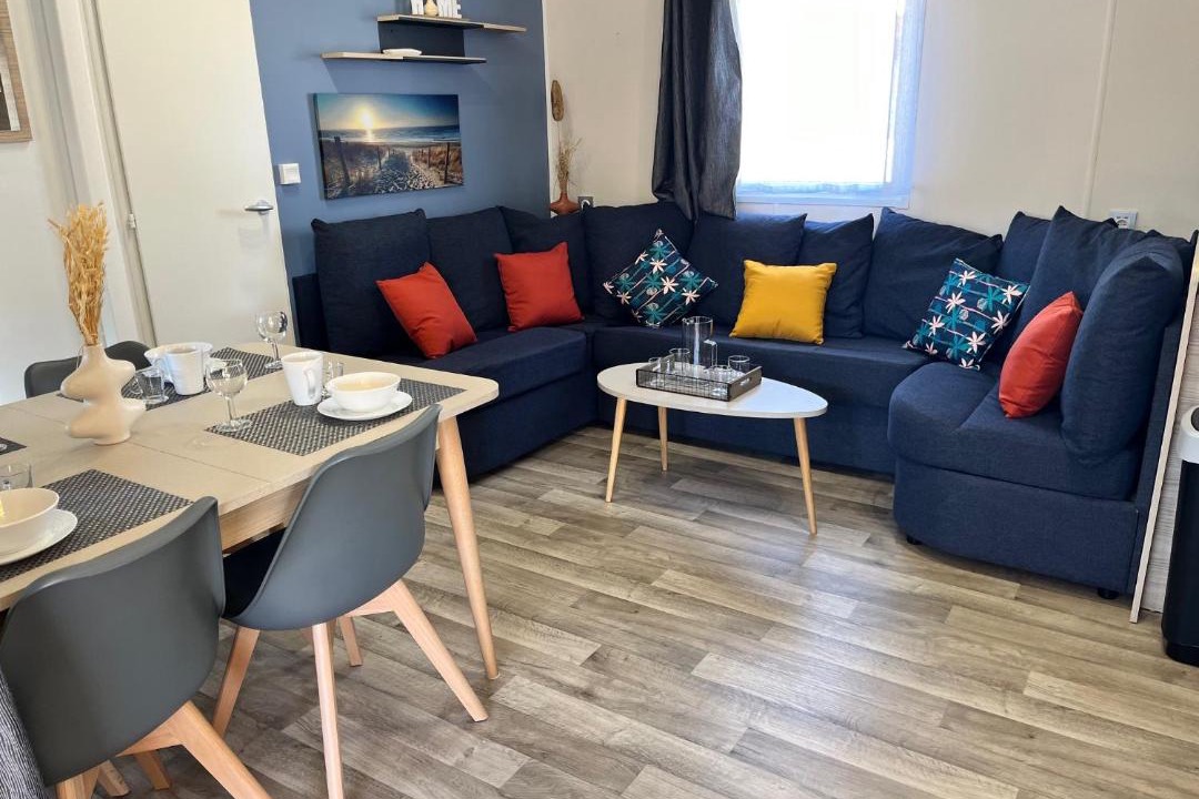 Photo of Livingroom in Canet-Plage