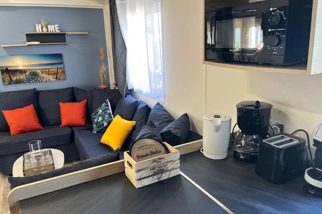 Photo of Livingroom in Canet-Plage