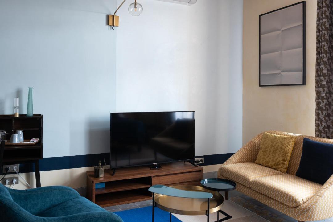 Photo of Livingroom in Cucuron