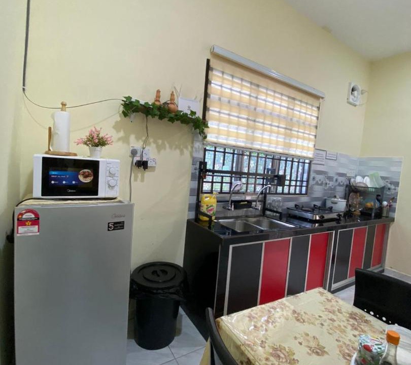 Photo of Kitchen in Sri Gading