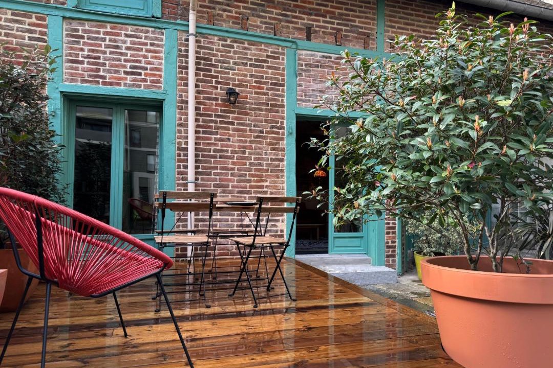 Photo of Patio Balcony in Saint-Helier