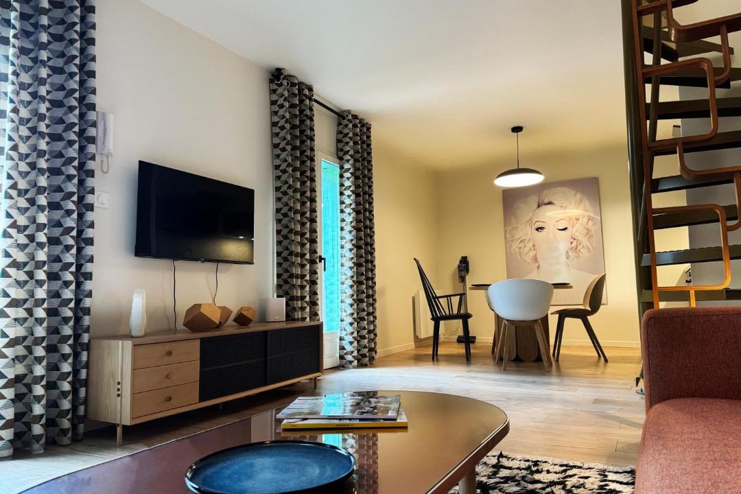 Photo of Livingroom in Saint-Helier