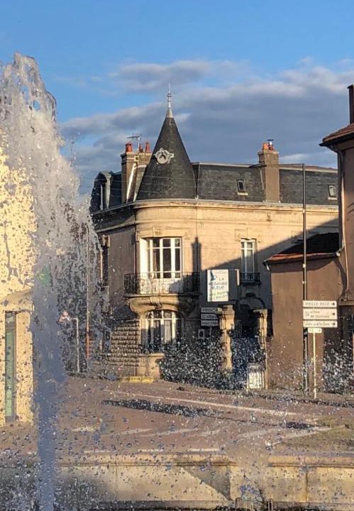 Photo of Buildings in Neufchateau