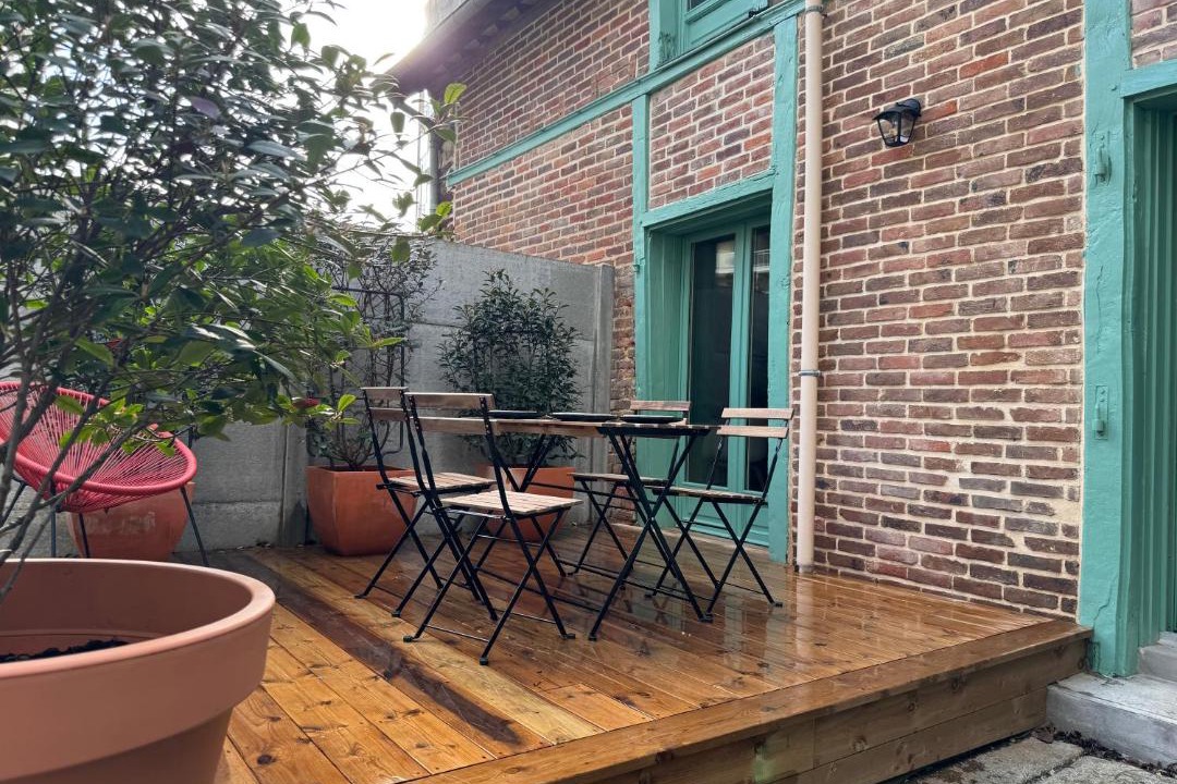 Photo of Patio Balcony in Saint-Helier