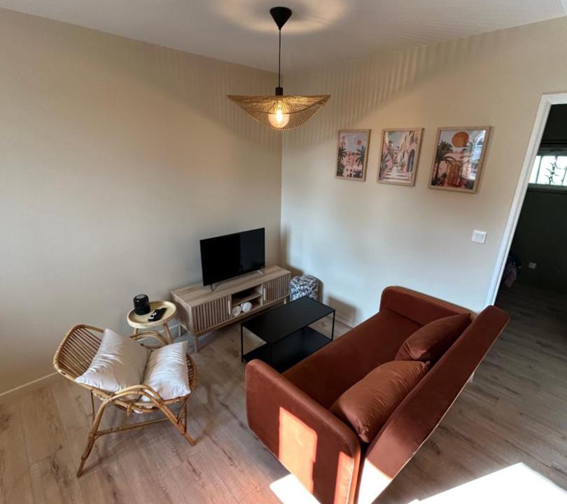 Photo of Livingroom in Bons-Tassily