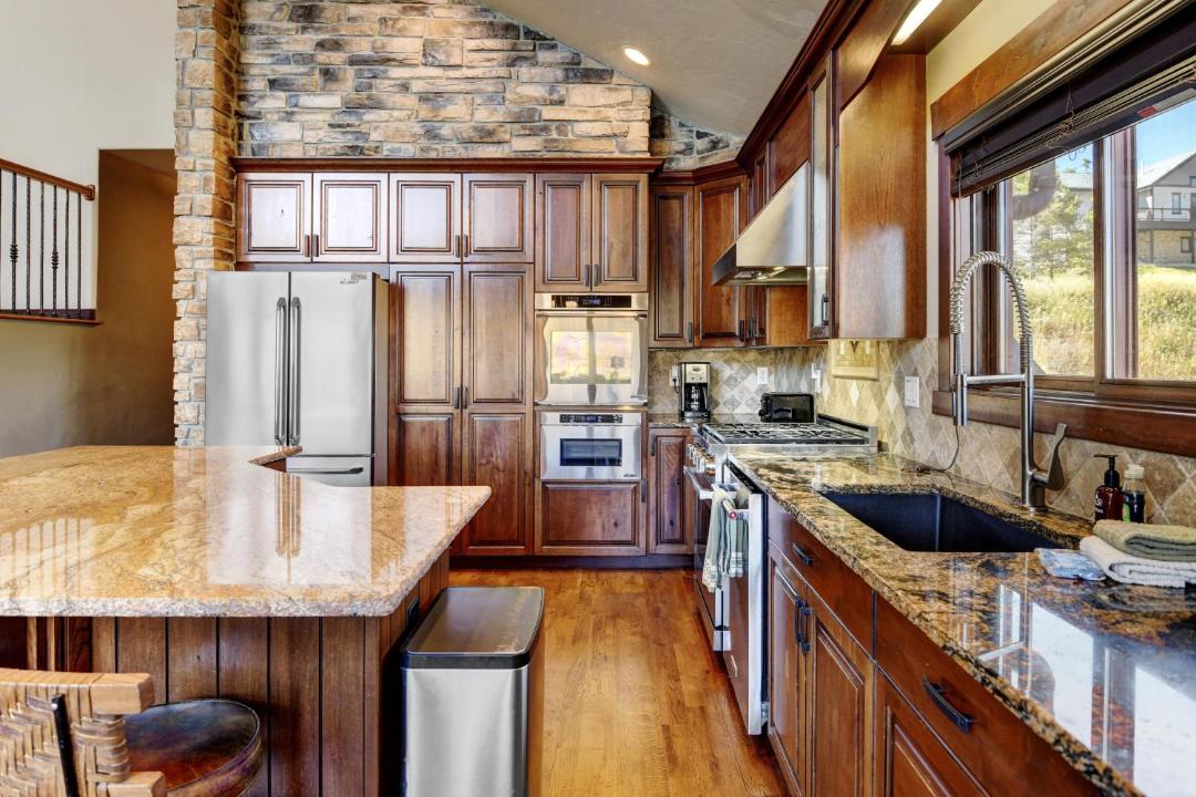 Photo of Kitchen in Innsbruck Val Moritz