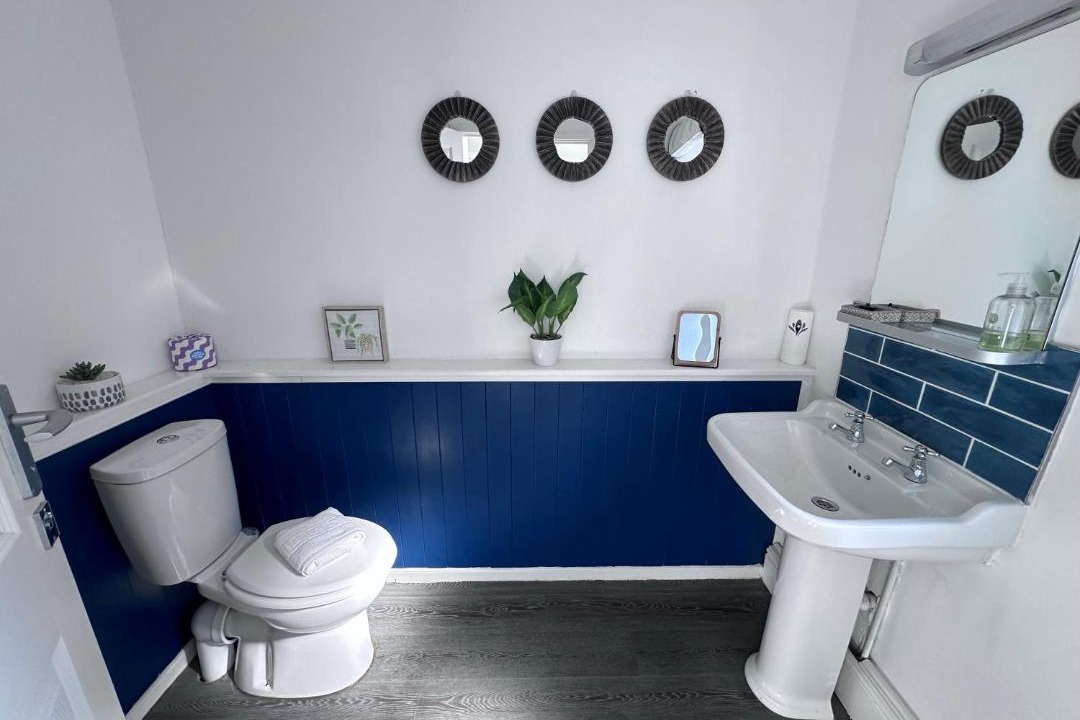 Photo of Bathroom in Grantham