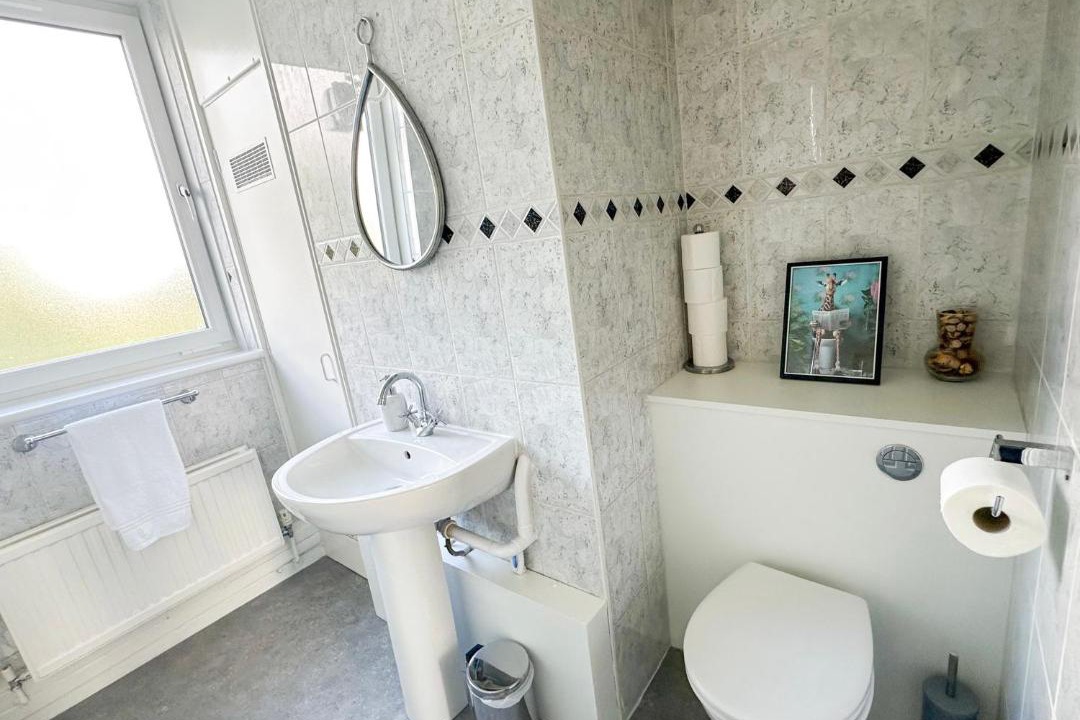 Photo of Bathroom in De Beauvoir