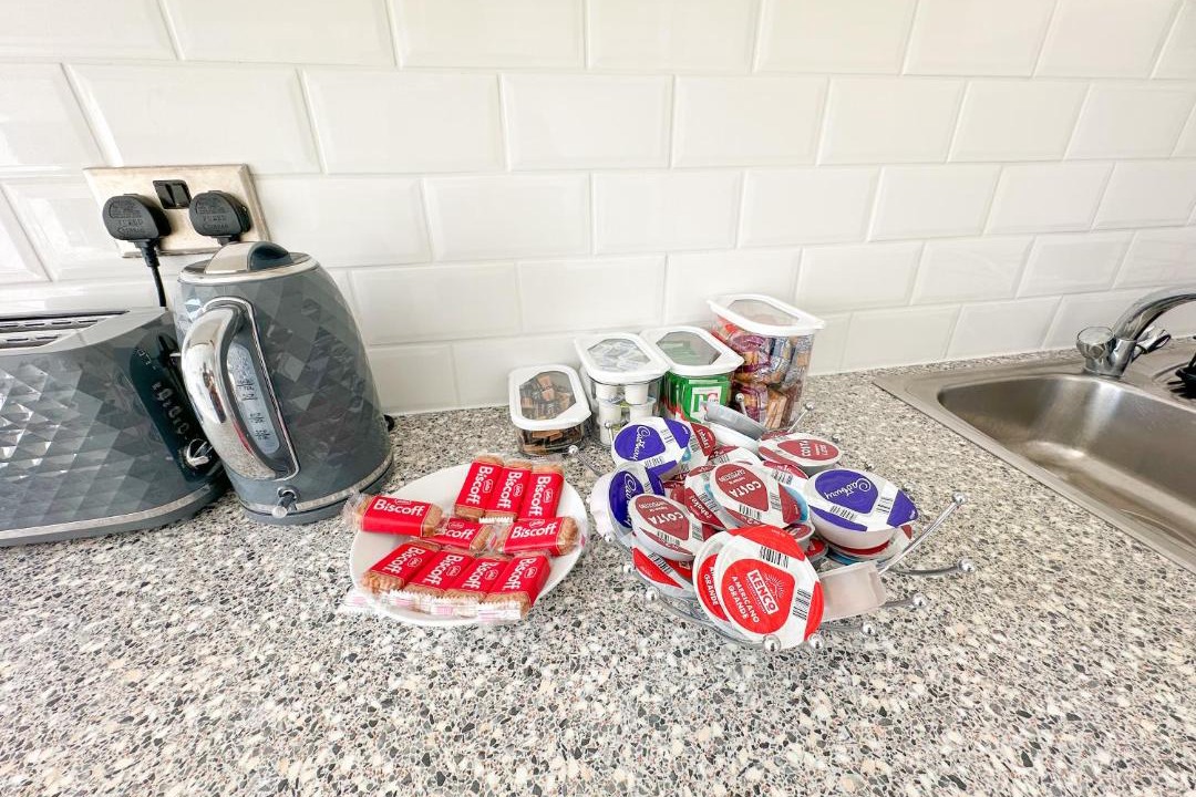 Photo of Kitchen in De Beauvoir