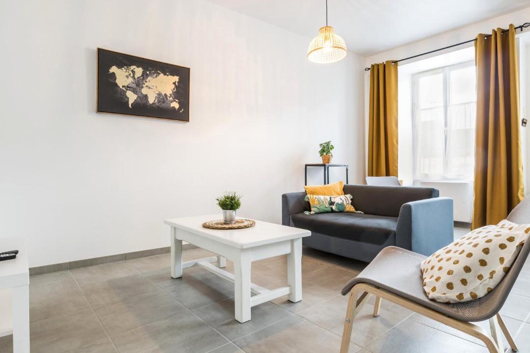 Photo of Livingroom in Saint-Mars-la-Jaille