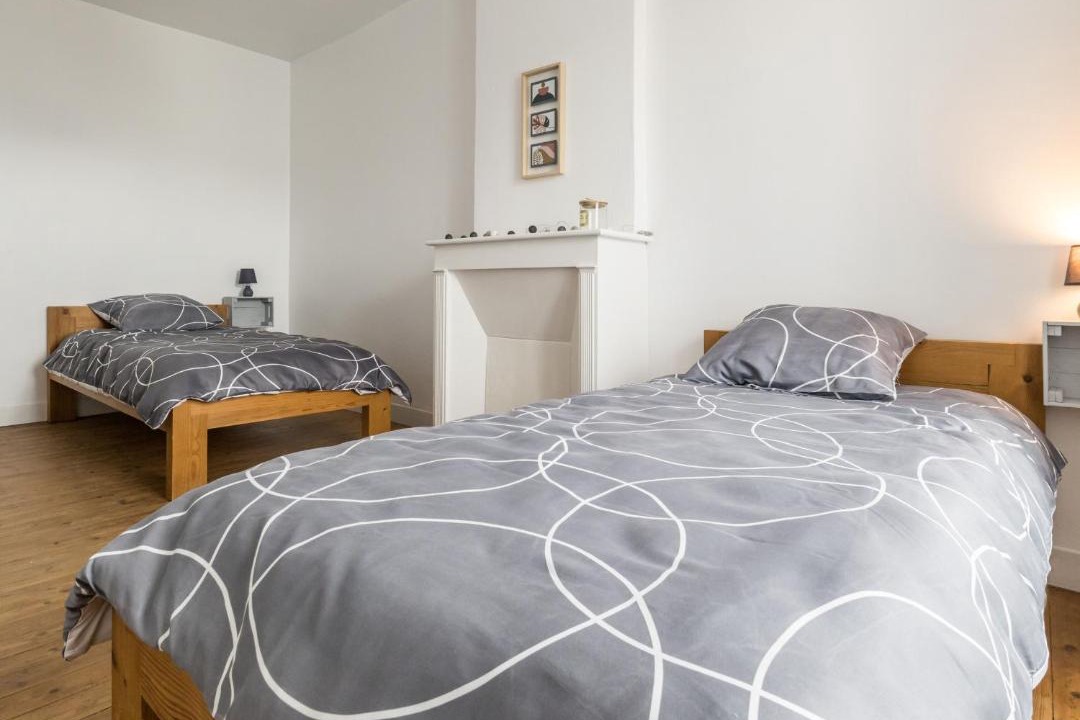 Photo of Bedroom in Saint-Mars-la-Jaille