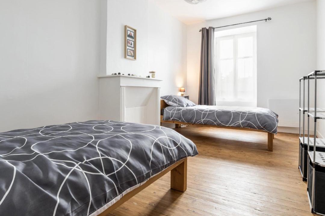 Photo of Bedroom in Saint-Mars-la-Jaille