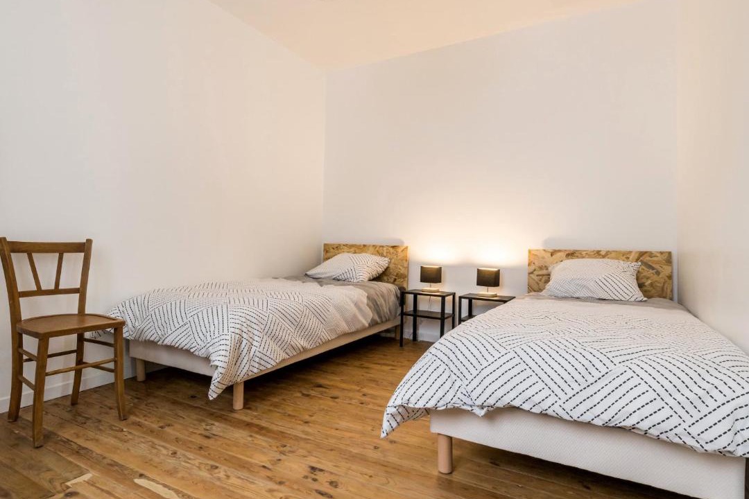 Photo of Bedroom in Saint-Mars-la-Jaille