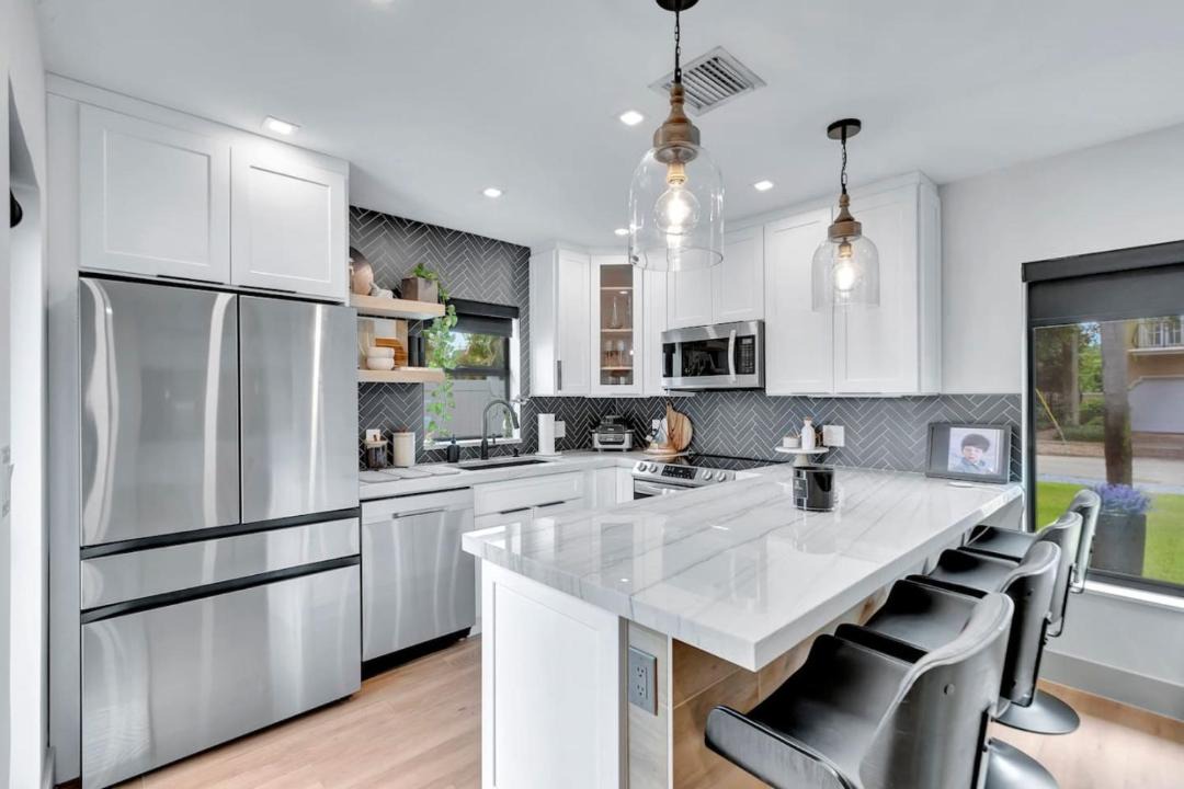 Photo of Kitchen in Lake Ridge