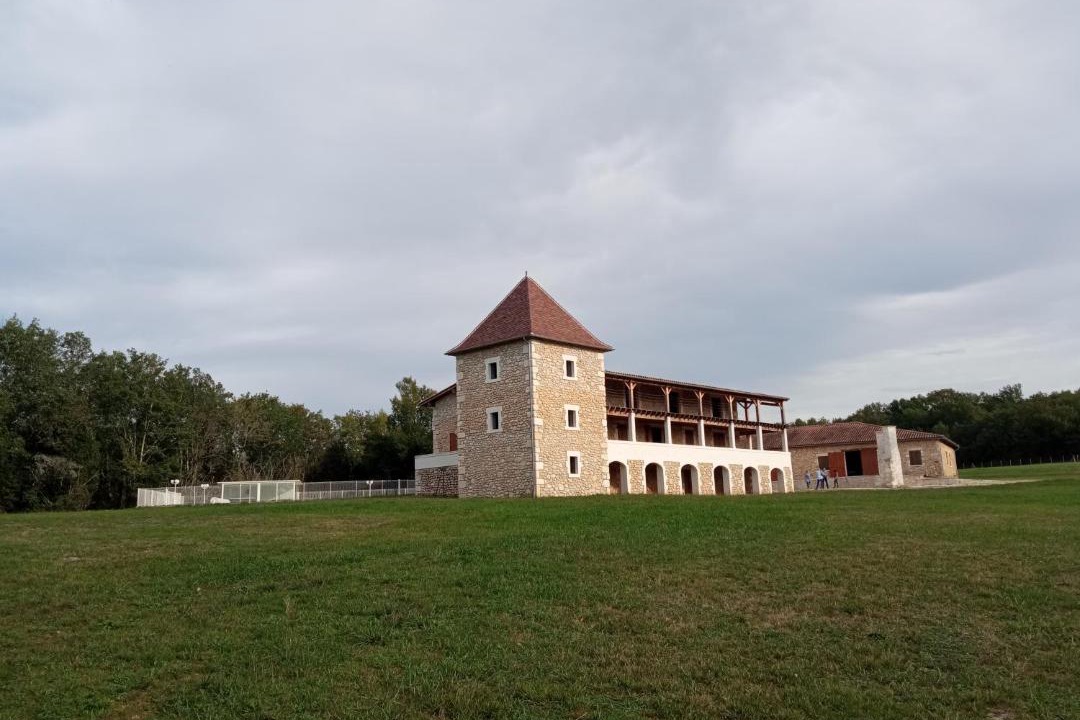 Photo of Buildings in Bourdeilles
