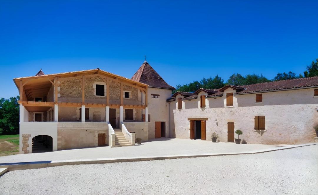 Photo of Buildings in Bourdeilles