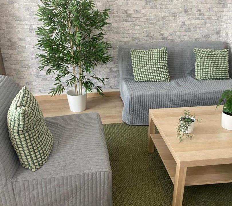 Photo of Livingroom in Pont-du-Chateau