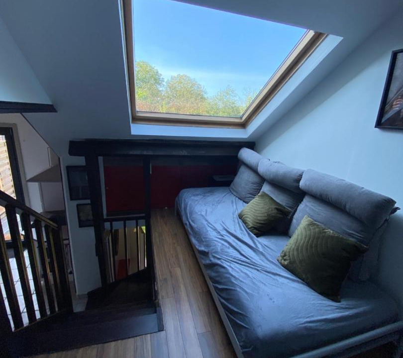 Photo of Bedroom in Villemareuil