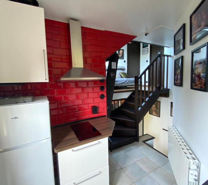 Photo of Kitchen in Villemareuil