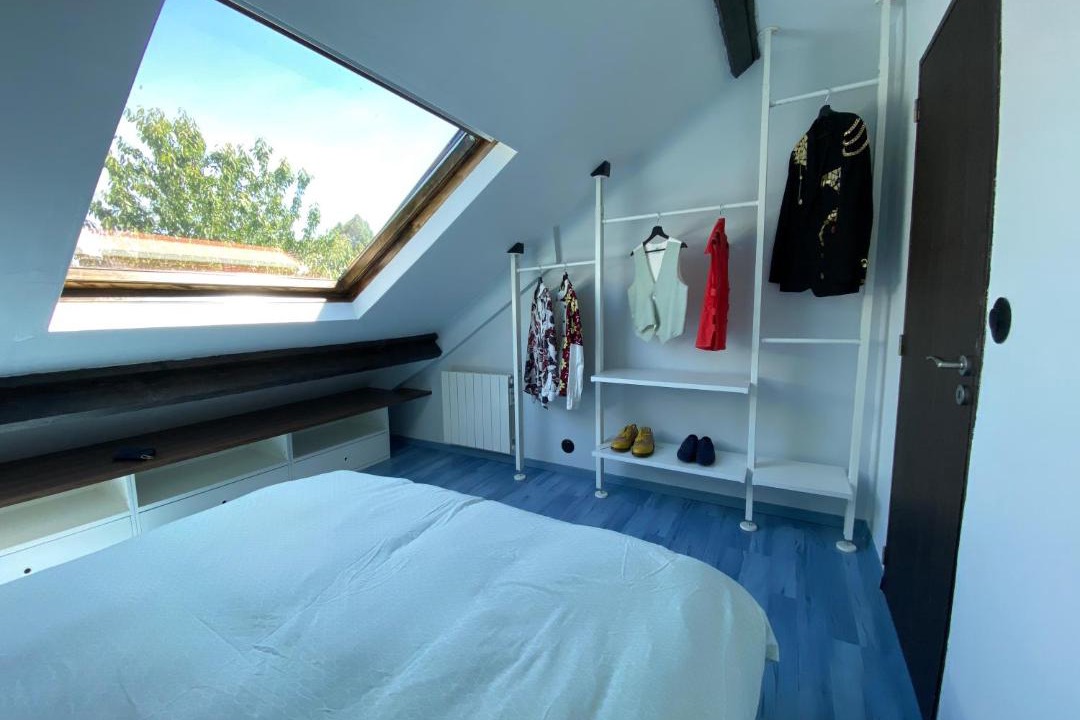 Photo of Bedroom in Villemareuil