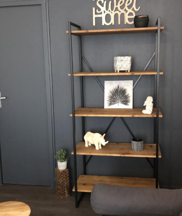 Photo of Livingroom in Royallieu Pompidou